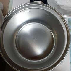 未使用26cm鍋の画像