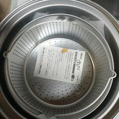 未使用26cm鍋の画像