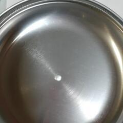 未使用26cm鍋の画像