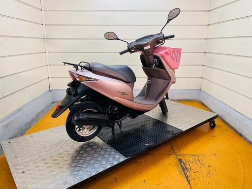 6580km ★始動動画あり★ ホンダ　チェスタ　AF68　原付　兵庫