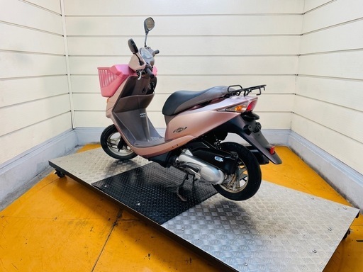 6580km ★始動動画あり★ ホンダ　チェスタ　AF68　原付　兵庫