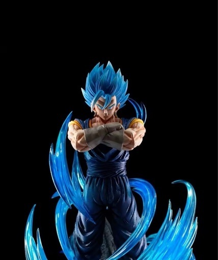 【新品】ドラゴンボール ベジット フィギュア 約33cm