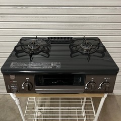 早いもの勝ち！パロマ 据置 ガスコンロ 2口  都市ガス 201...