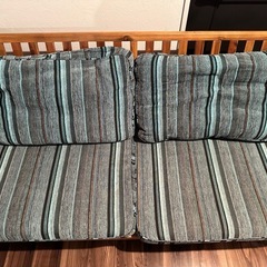 wtwソファ 定価25万ほど