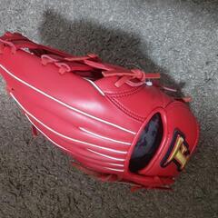 野球グローブ 右ジュニア用の画像