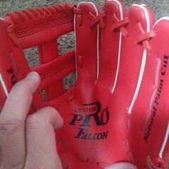 野球グローブ 右ジュニア用の画像