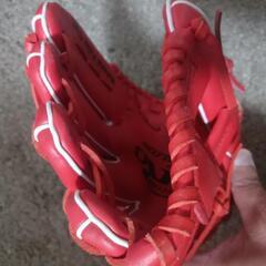 野球グローブ 右ジュニア用の画像