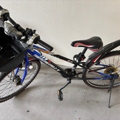 ジュニア自転車