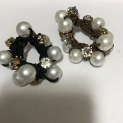 ヘアゴム　　２点セット