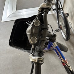 ジュニア自転車の画像
