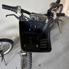 ジュニア自転車の画像