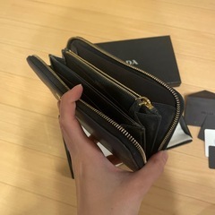 PRADA長財布の画像