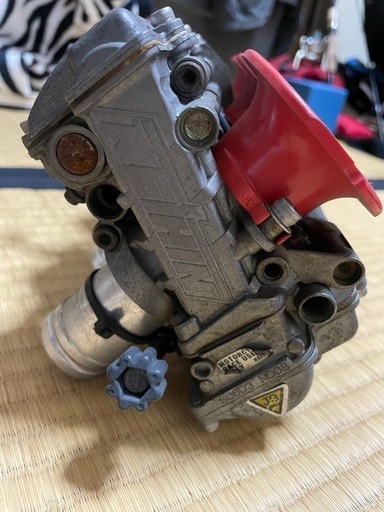FCRキャブレターxjr400
