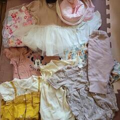 ベビー服 50~70 セット