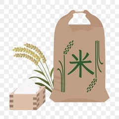 無農薬のお米を探しています😊