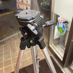 カメラ　三脚の画像
