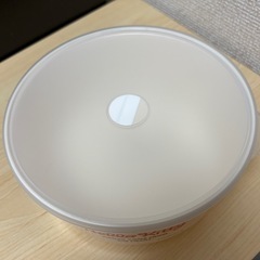 【非売品】ハローキティ　保存容器の画像
