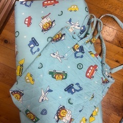 お昼寝セット