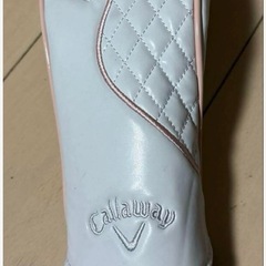Callaway REVA ヘッドカバーFW