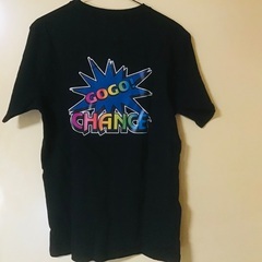 ジャグラーTシャツ（黒色）の画像