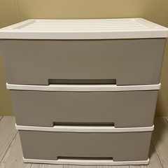 収納ケース 3段①