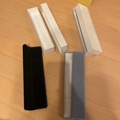 【決まりました】ネックレスのケース