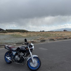cb400sf最終値下げ
