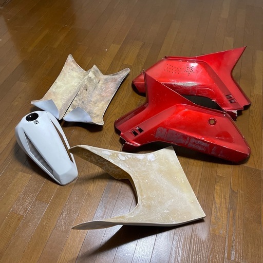 AF09 スーパータクト　外装\n