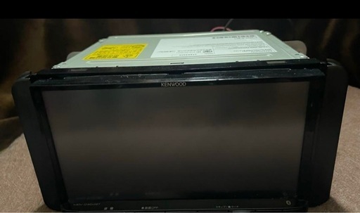 KENWOOD MDV-D404BT Bluetoothナビ