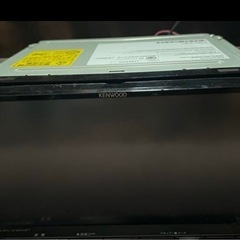 KENWOOD MDV-D404BT Bluetoothナビ