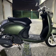 堺市南区発　ヤマハ　ビーノ　sa37j インジェクション　実働　...