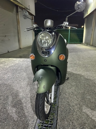 堺市南区発 ヤマハ ビーノ sa37j インジェクション 実働 格安 配送可