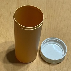 新品未使用　バンプファイバーを使用したスリムタンブラーの画像