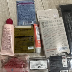 化粧品類 新品中古 シュウウエムラ KATE等まとめて