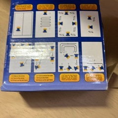 ガラス掃除、ガラスクリーナー　お掃除　double sided磁気　ガラスワイパーの画像