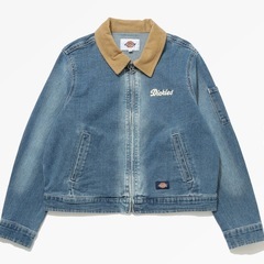ディッキーズ　新品　デニム アイゼンハワー ジャケットサイズ　M 　