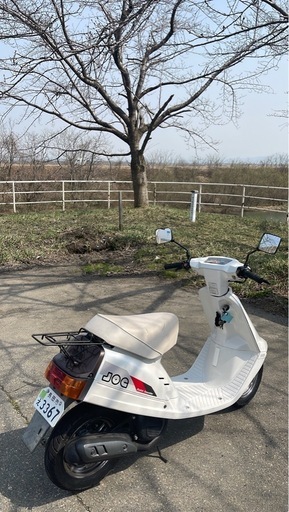 2JAジョグ　YAMAHA
