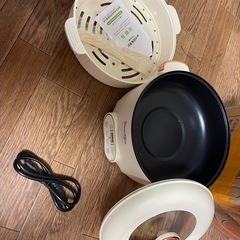110v多機能電気調理鍋アメリカ規格ヨーロッパ規格英国規格小型電...