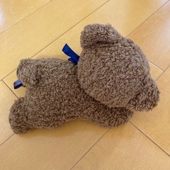 C'est mignon ★ くま　ぬいぐるみ　希少の画像