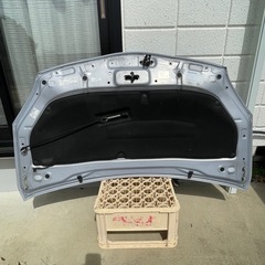 プリウス30     ボンネット　ジャンク　　の画像