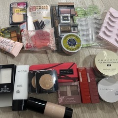 化粧品類 新品中古 シュウウエムラ KATE等まとめての画像