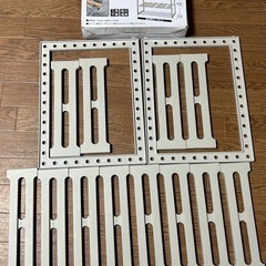 伸缩整理棚