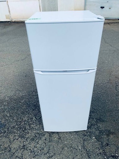 Haier ノンフロン冷凍冷蔵庫　JR-N130C