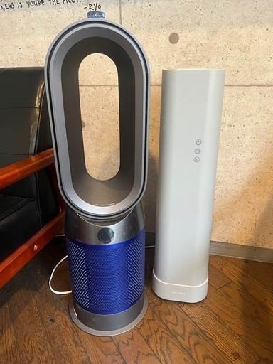 Dyson HOT&cool 加湿器