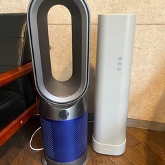 Dyson HOT&cool 加湿器