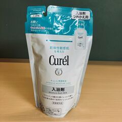 Curel（キュレル）入浴剤 つめかえ用 360mL