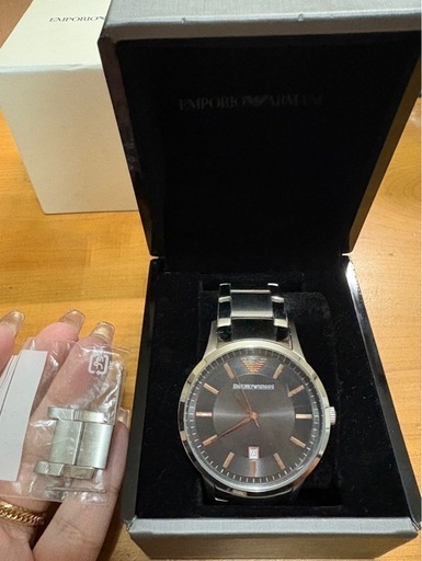 EMPORIO ARMANI