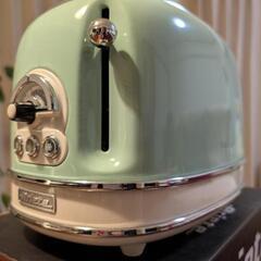 新品✨️未使用　アリエテ　ビンテージ　ポップアップトースター