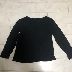 レディース　カットソー　Ｌ　非対面可能