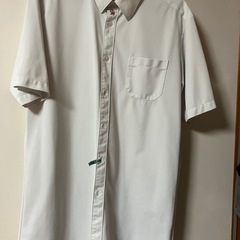 中部商業制服男子　の画像